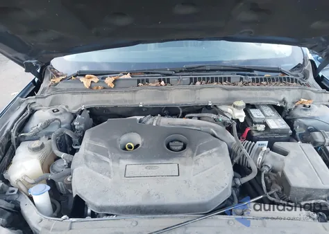 2018 Ford Fusion Se from USA, damaged, VIN 3FA6P0T92JR133429